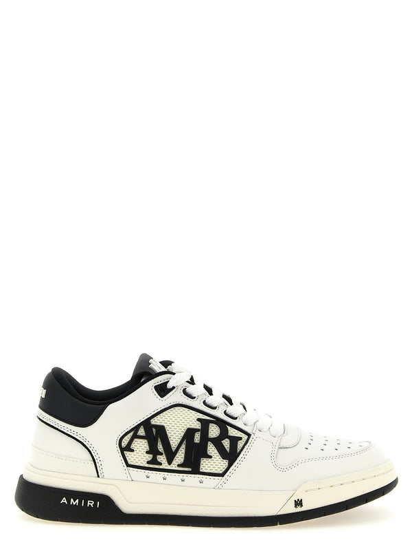 Classic Low Sneakers White/Black
