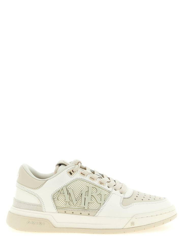 Amiri Classic Low Sneakers - White | f5d5f513e0122bab8664031f5c05e6a59d120783