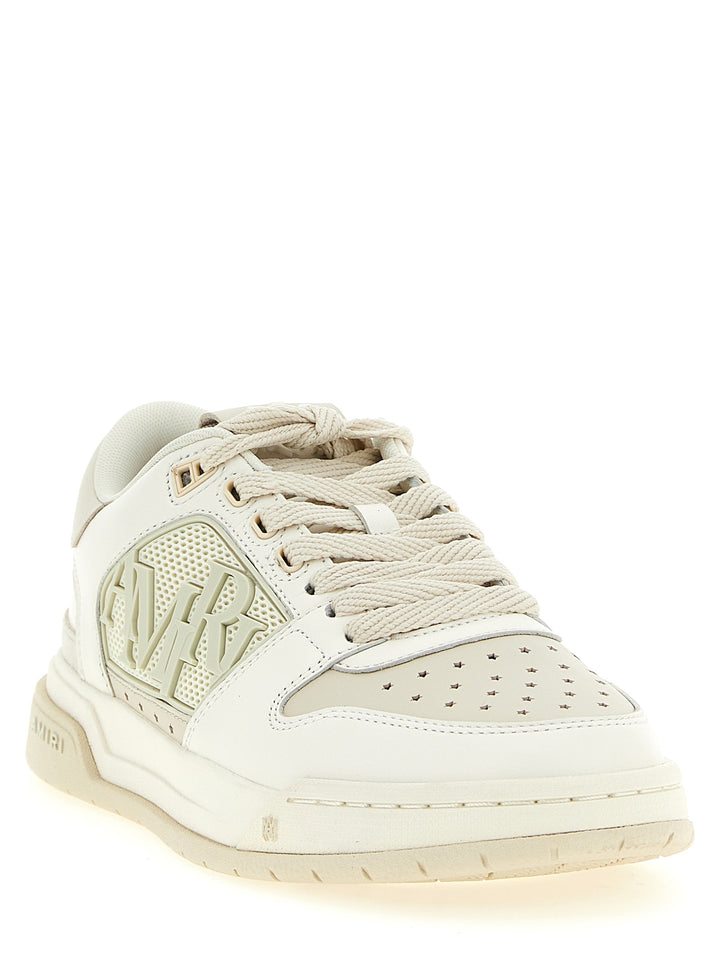Amiri Classic Low Sneakers - White | b00d3080f7949da49c3a46e46f228877672f0088