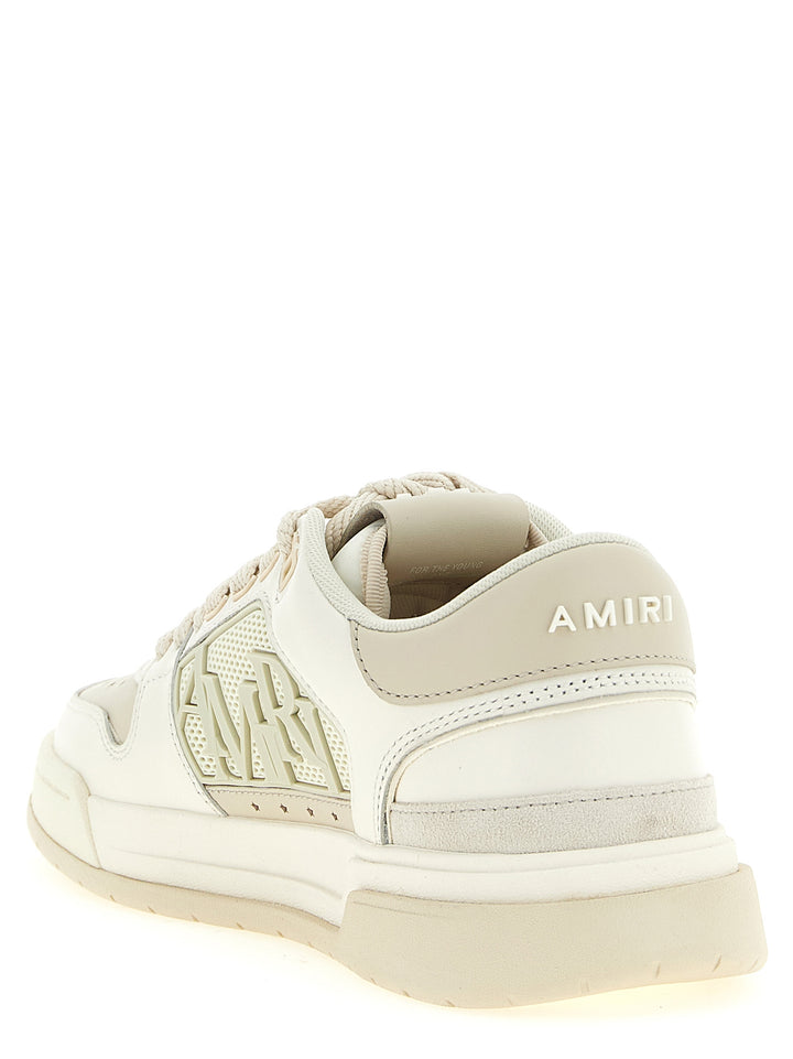 Amiri Classic Low Sneakers - White | 2ffb1e98ce74a4d7a2d2440b08e670e19543afa4