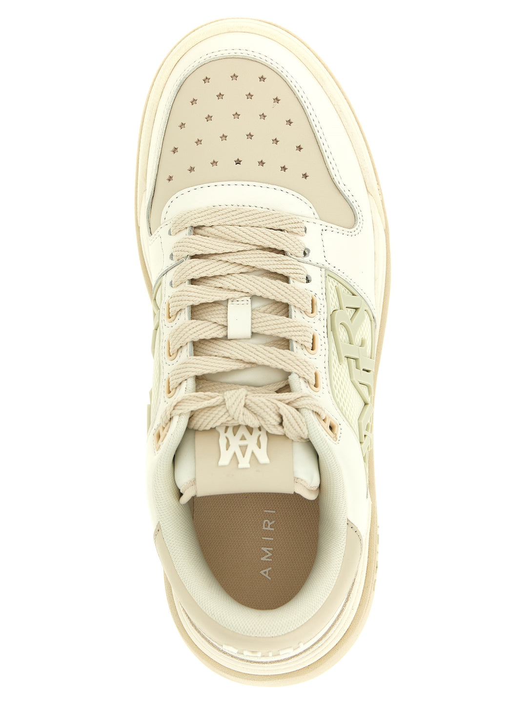 Amiri Classic Low Sneakers - White | 31c50a0c541cf6d8afe2645ac5804a3d7a34bf22