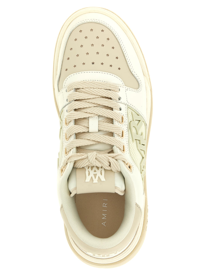 Amiri Classic Low Sneakers - White | 31c50a0c541cf6d8afe2645ac5804a3d7a34bf22