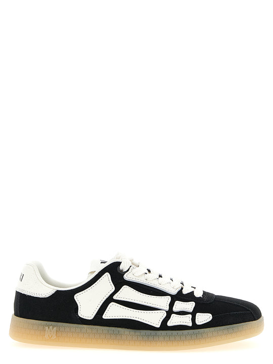 Pacific Bones Sneakers White/Black