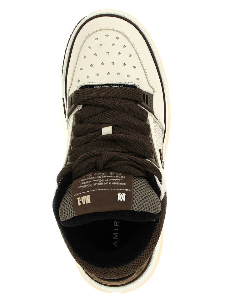 Amiri Ma-1 Sneakers - Brown | a8a11e9e8b852d46d1fc1b6277f8f475b0da465e
