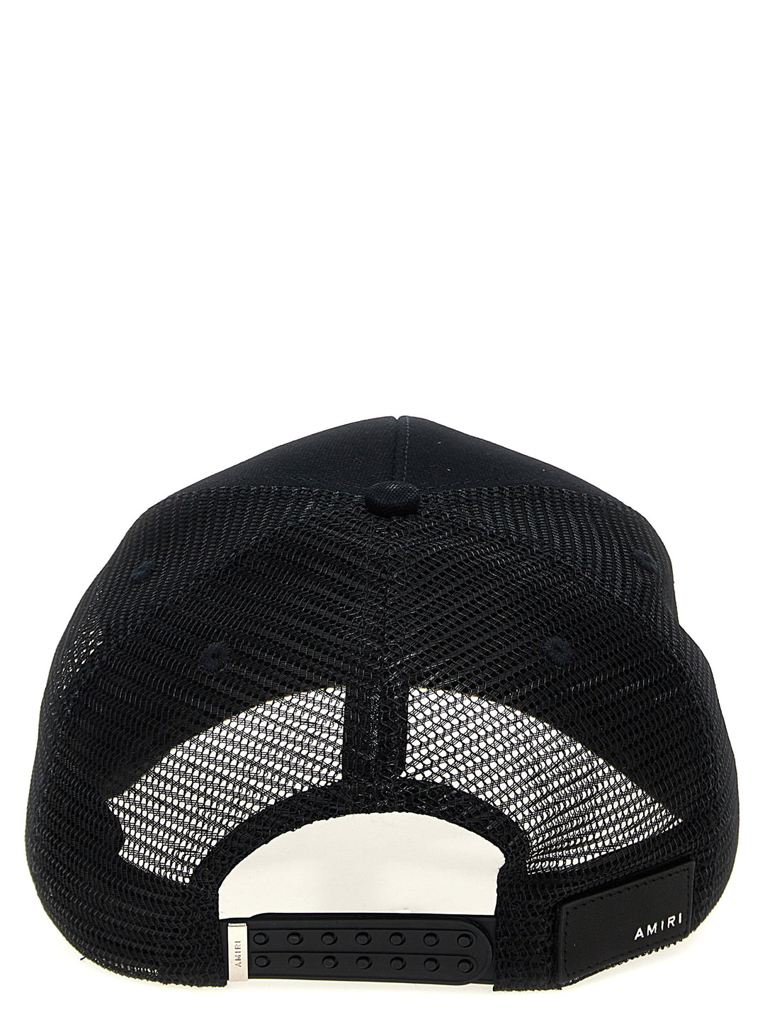 Amiri Core Logo Hats Black