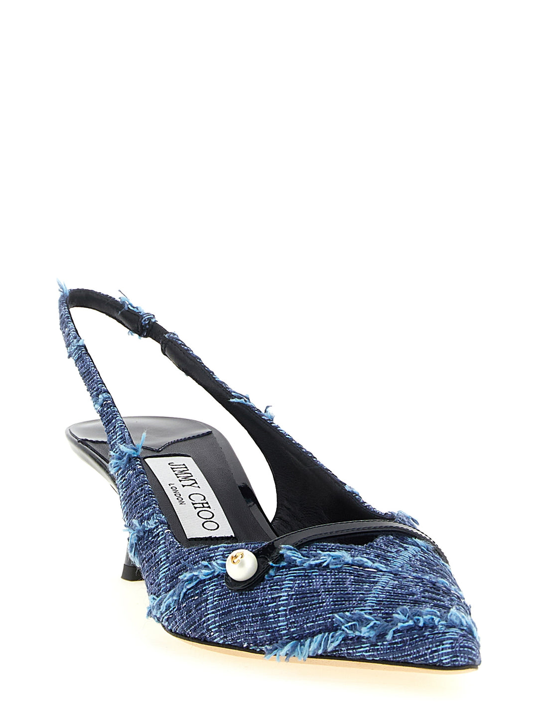 Jimmy Choo Amita Pumps - Multicolor | 3c696ed495779b6dac4d44e0dba1a77241768b03