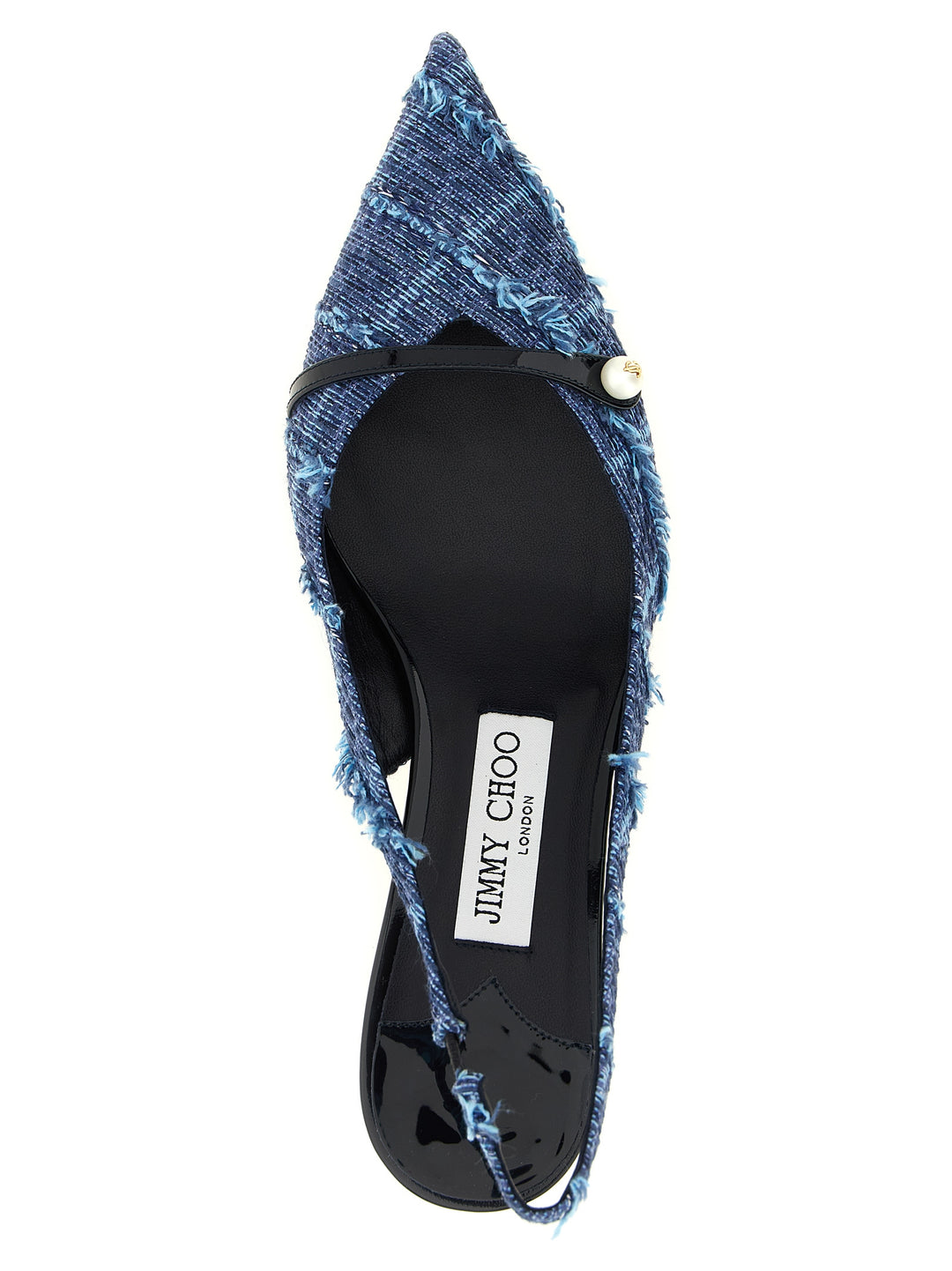 Jimmy Choo Amita Pumps - Multicolor | 3e11fc4015df1c7745fa65365b89b05fba1e1857