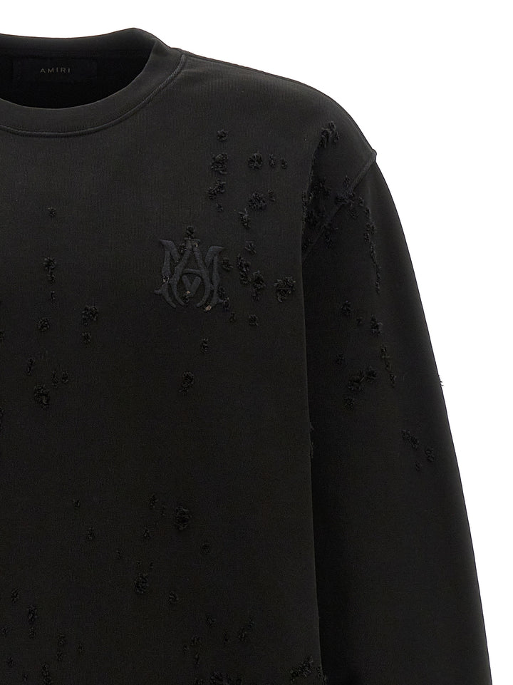 Ma Shotgun Sweatshirt Black