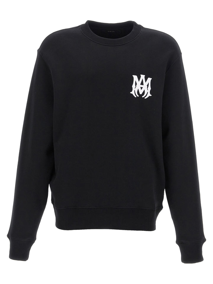 Ma Core Logo Sweatshirt Black