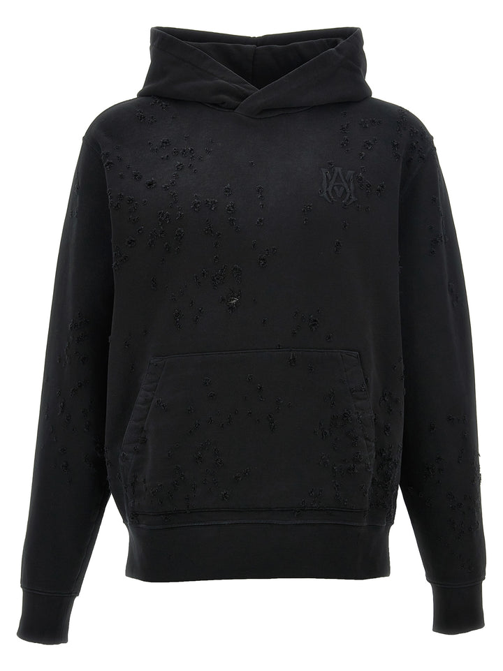 Ma Shotgun Sweatshirt Black