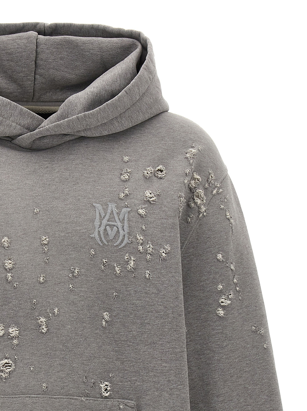 Ma Shotgun Sweatshirt Gray