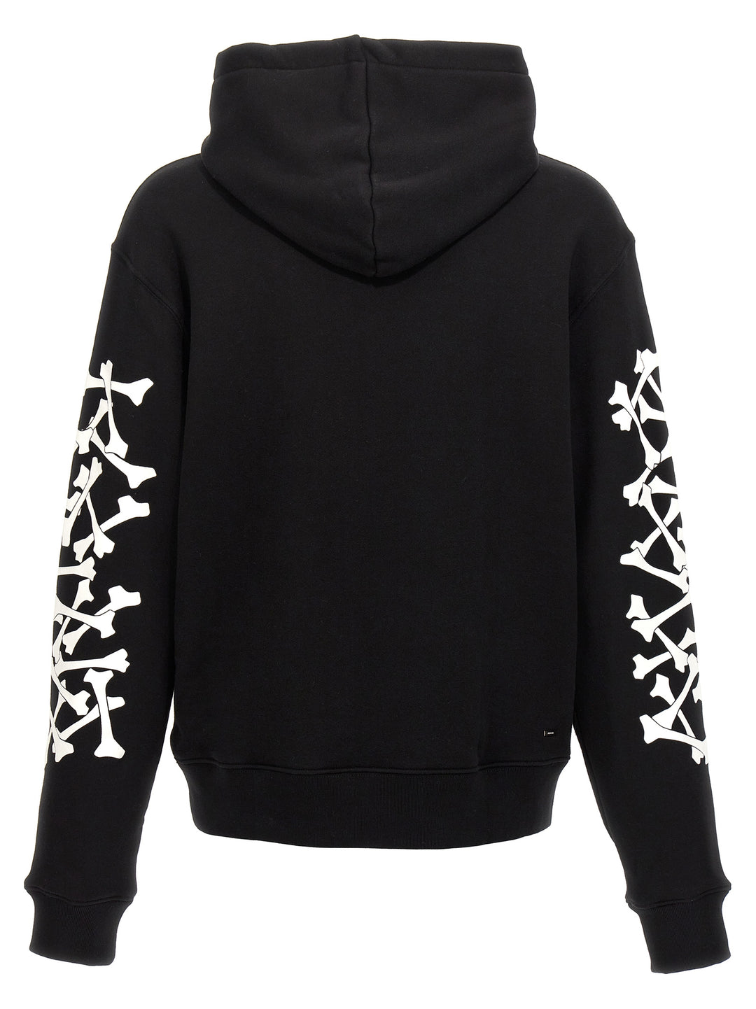 Bones Stacked Sweatshirt Black