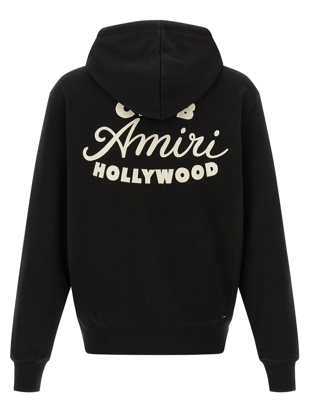 Amiri Club Amiri Sweatshirt - Black | 2aac11ef68f6d59c2ff6c1bed4d508c2fb90d451