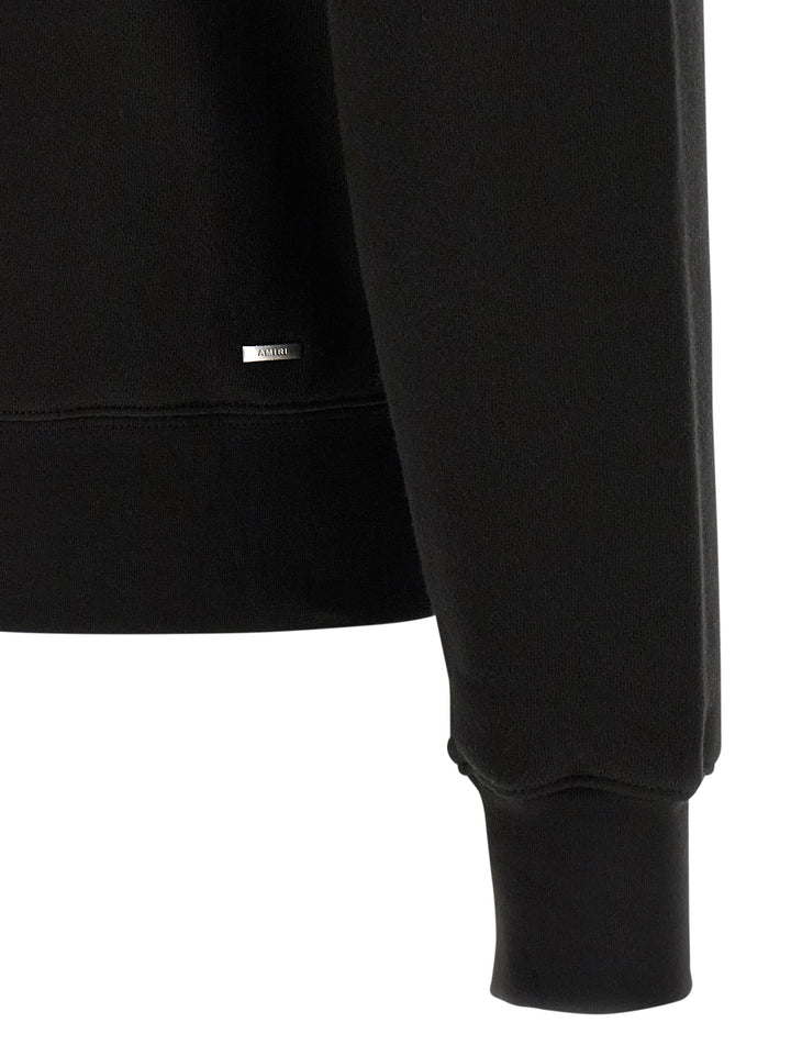 Amiri Club Amiri Sweatshirt - Black | e9a8e91f5d51bcd835c5c5c3c6d0114167f2e978