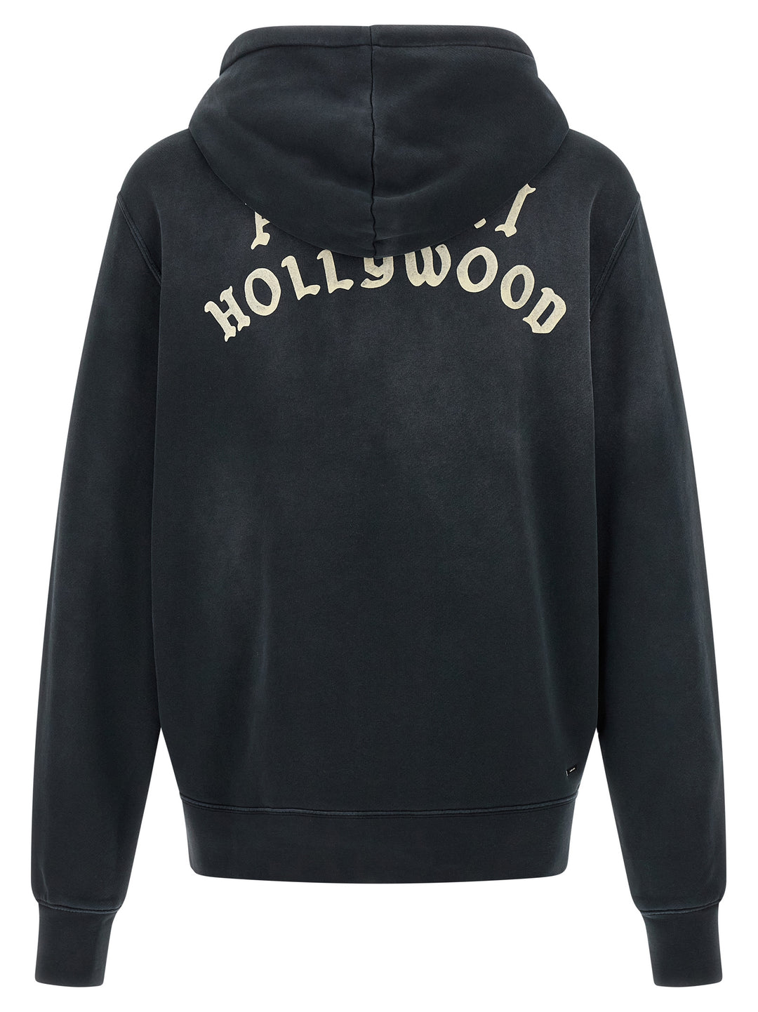 Amiri Amiri Hollywood Sweatshirt - Black | 57f458c0496ba5ac2977d84f4621f57a4f101b0d