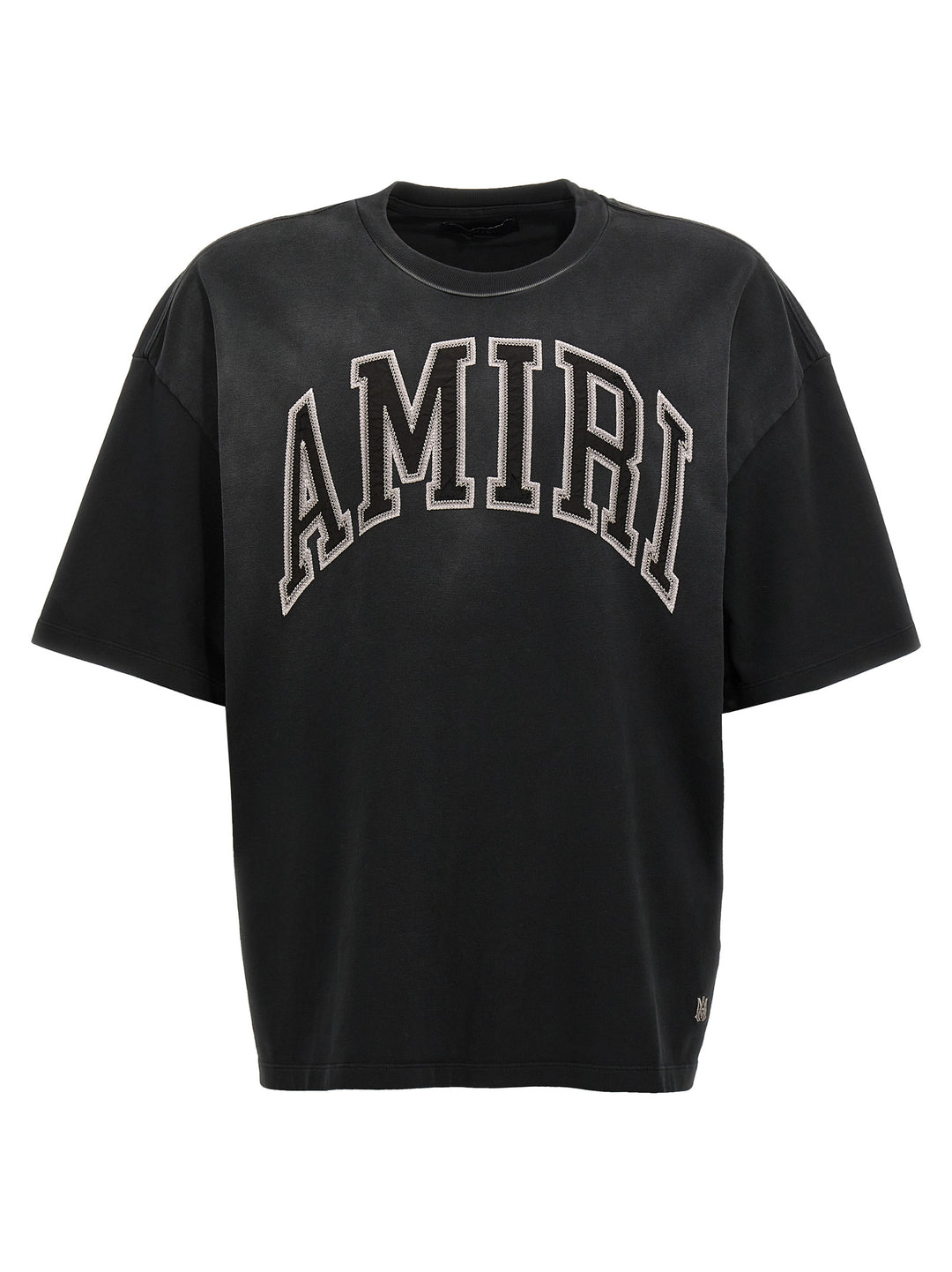 Amiri Vintage T-Shirt Black