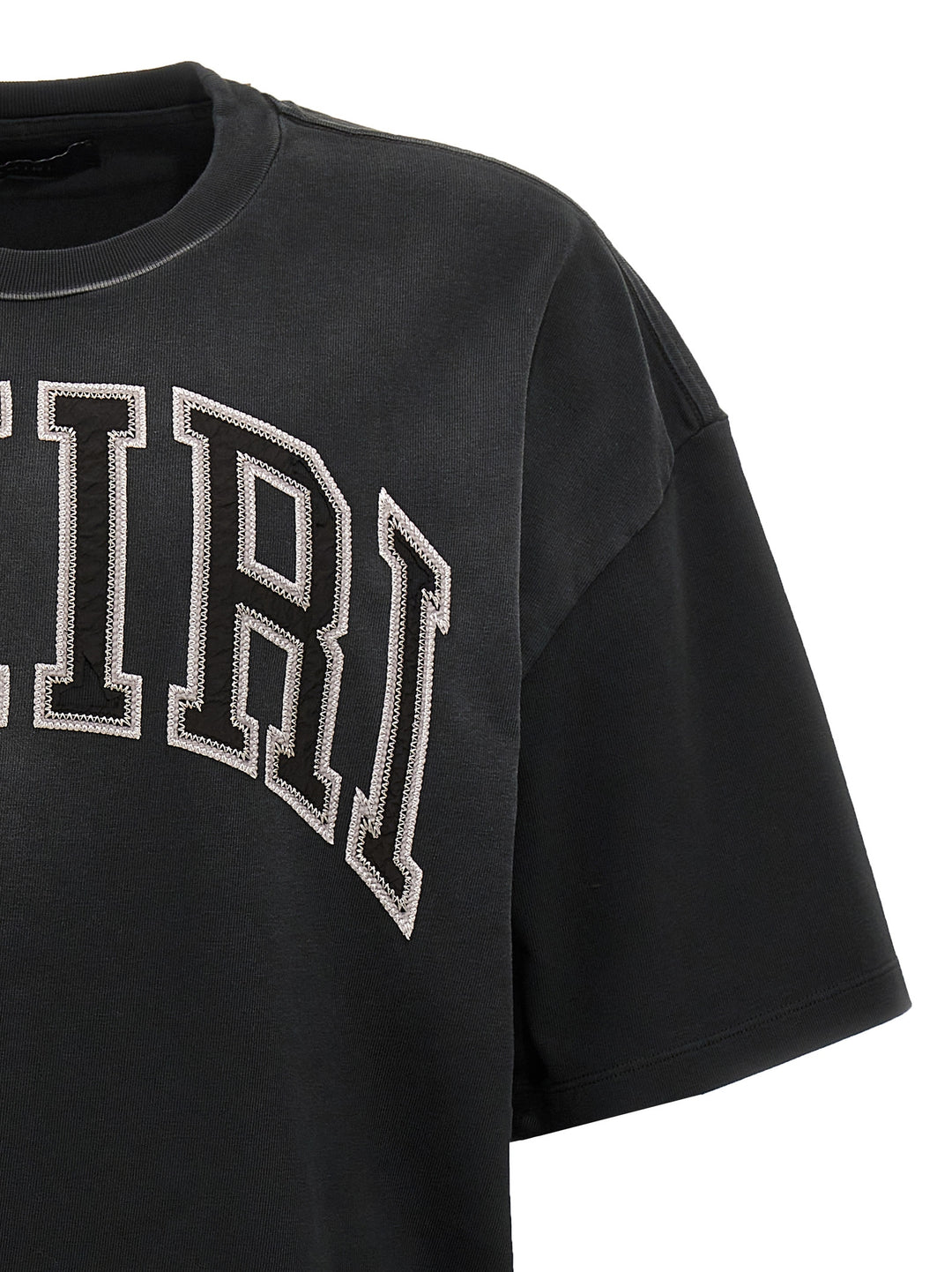 Amiri Vintage T-Shirt Black