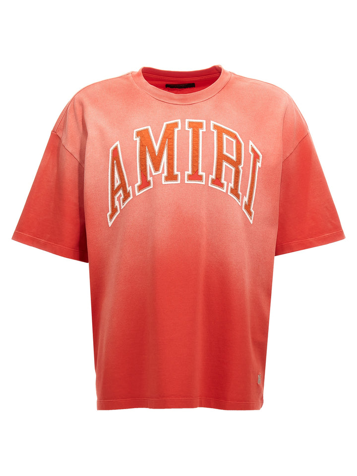 Amiri Vintage T-Shirt Red