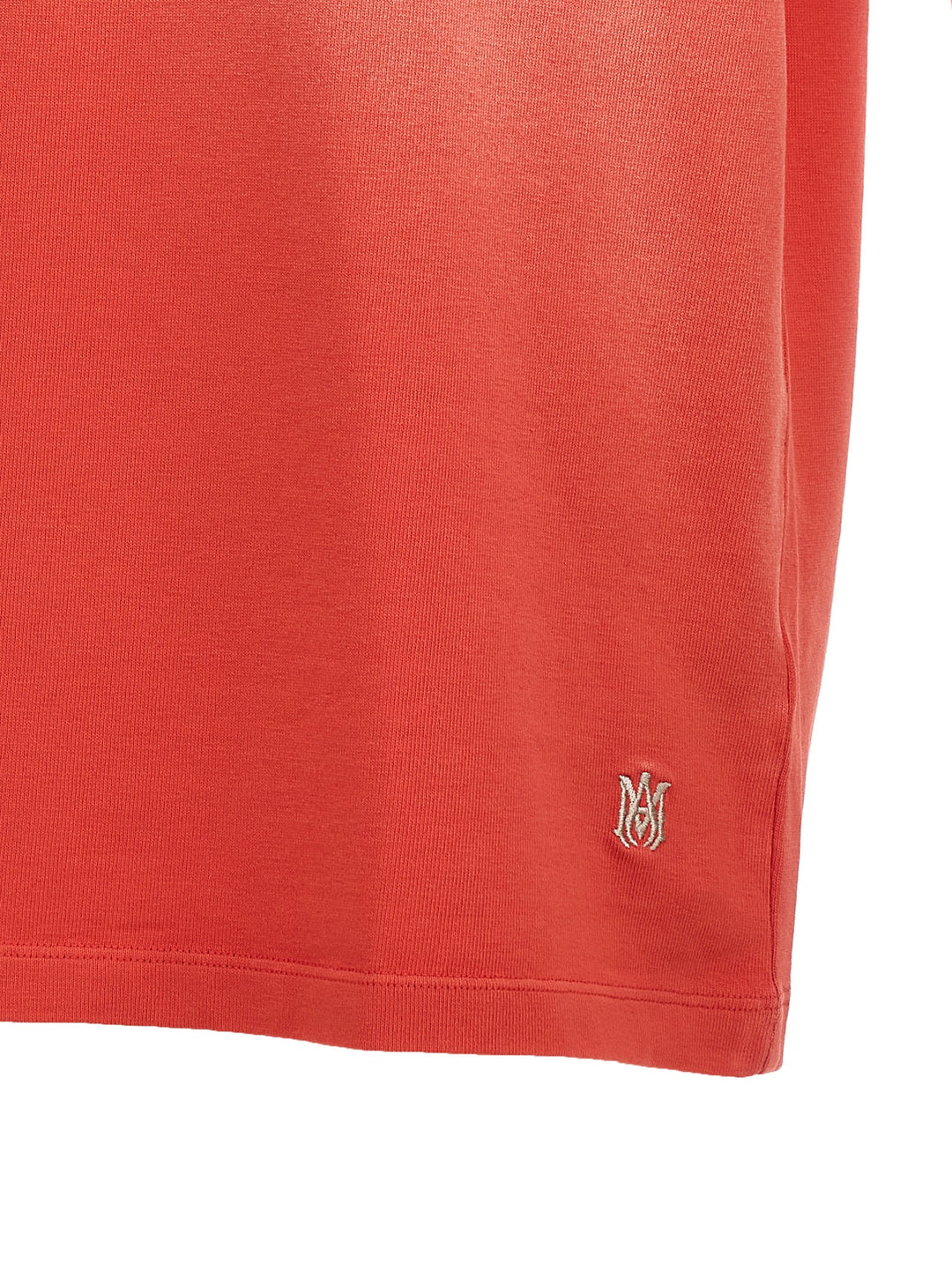 Amiri Vintage T-Shirt Red