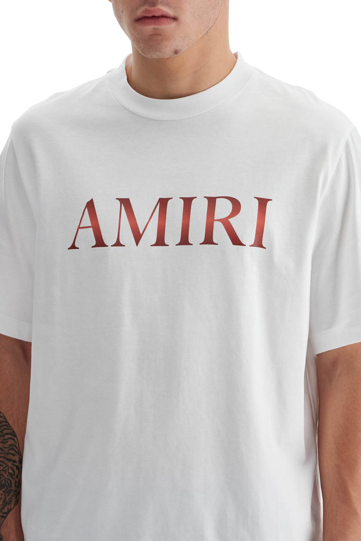 T Shirt Amiri Core Gradient