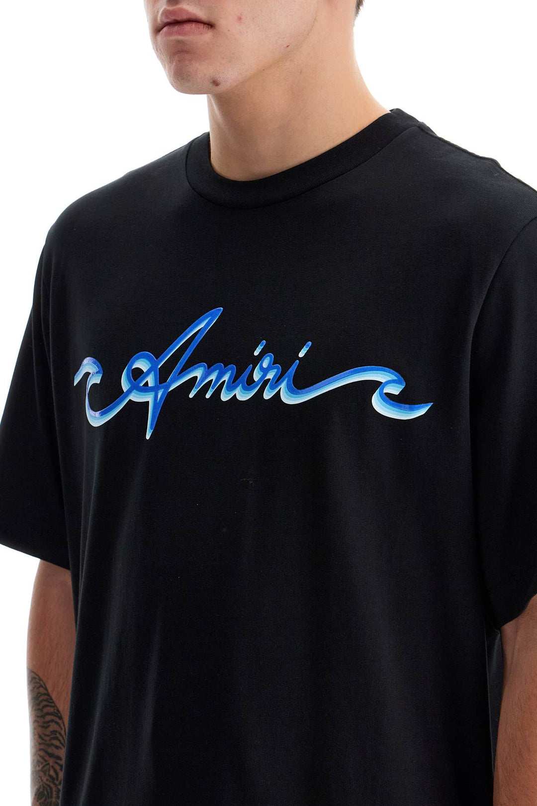 T Shirt Con Stampa Logo