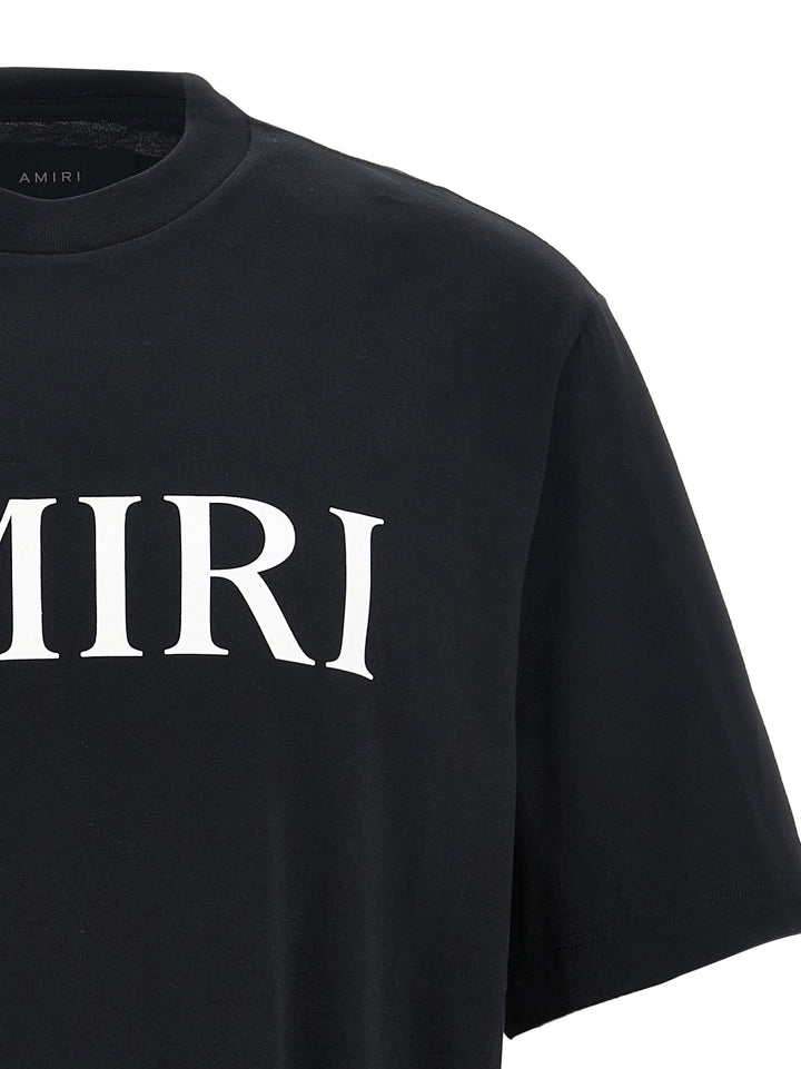 Amiri Core Logo T-Shirt White/Black