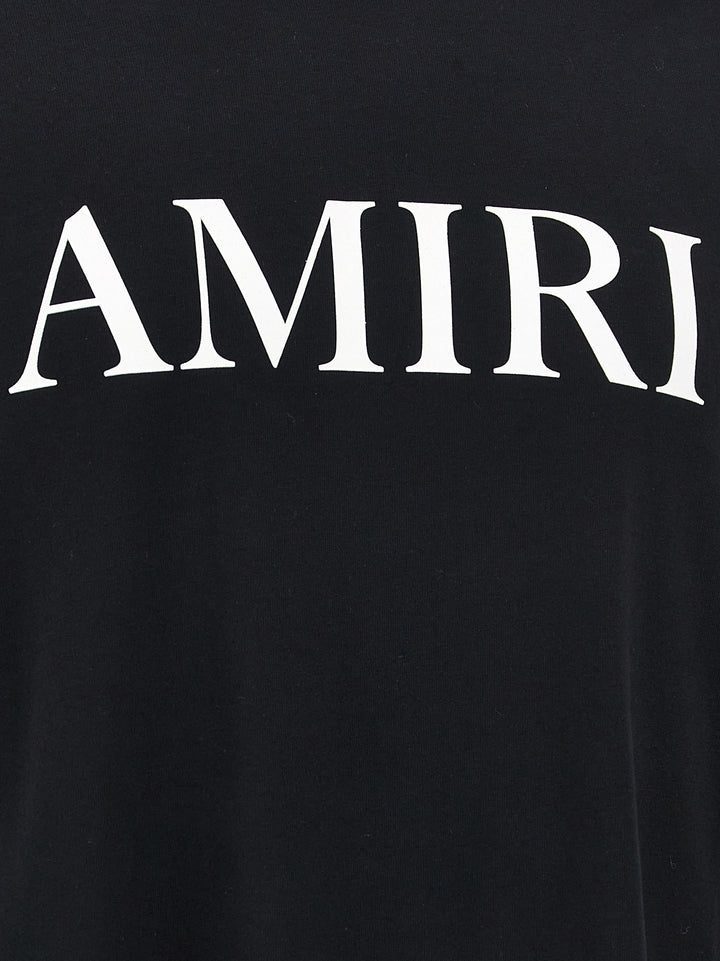 Amiri Core Logo T-Shirt White/Black