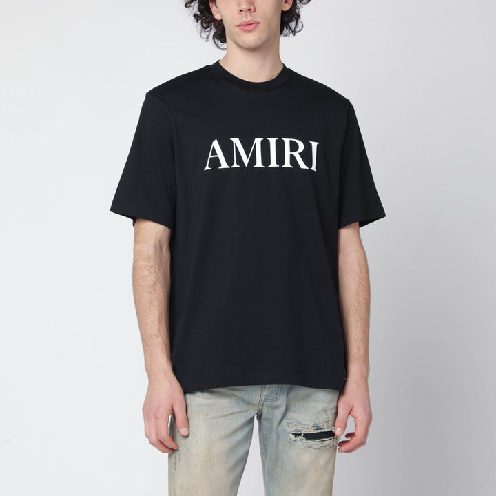 Amiri Shirts & Tops - Black | cab97b0bc447bec0836389c372e95e0513effea9