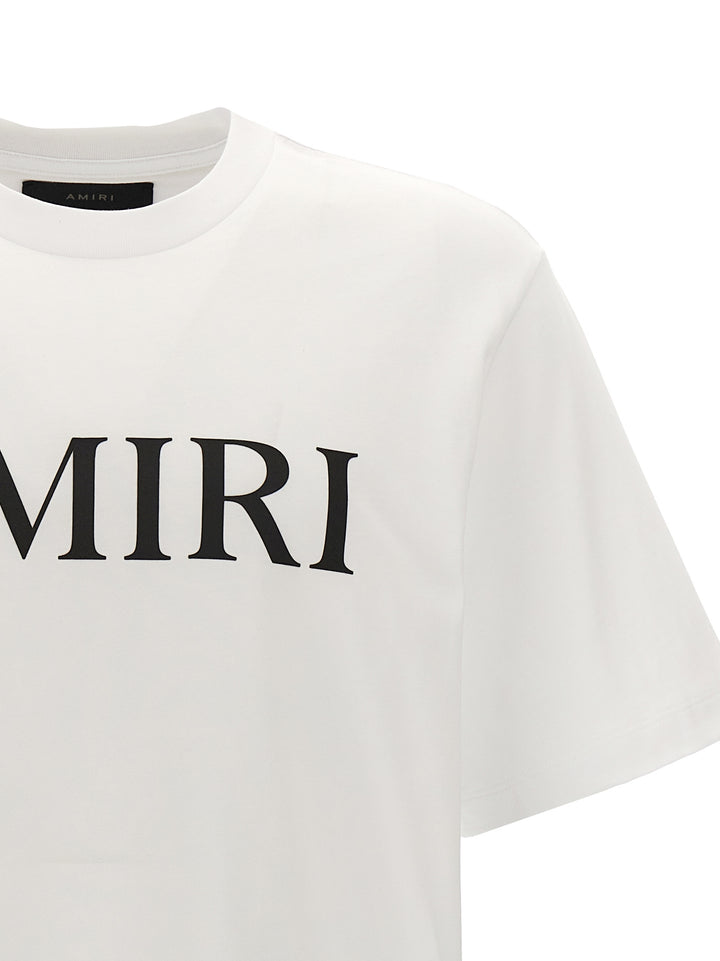 Amiri Core Logo T-Shirt White