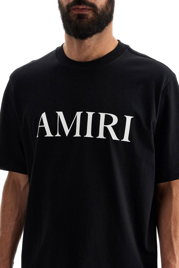 T Shirt Logata Amiri Core