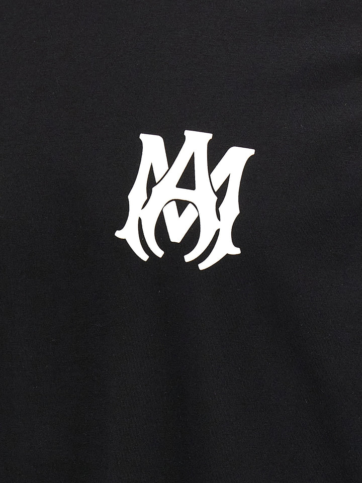 Ma Core Logo T-Shirt Black