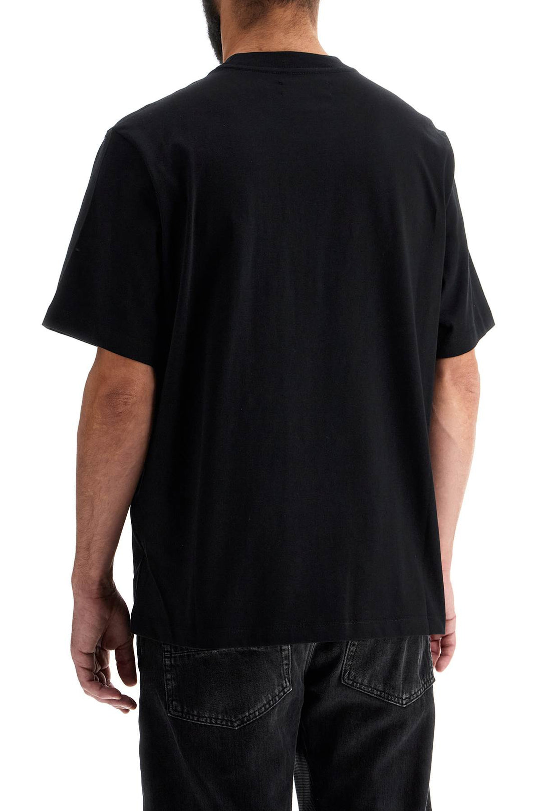 T Shirt Logata Amiri Staggered