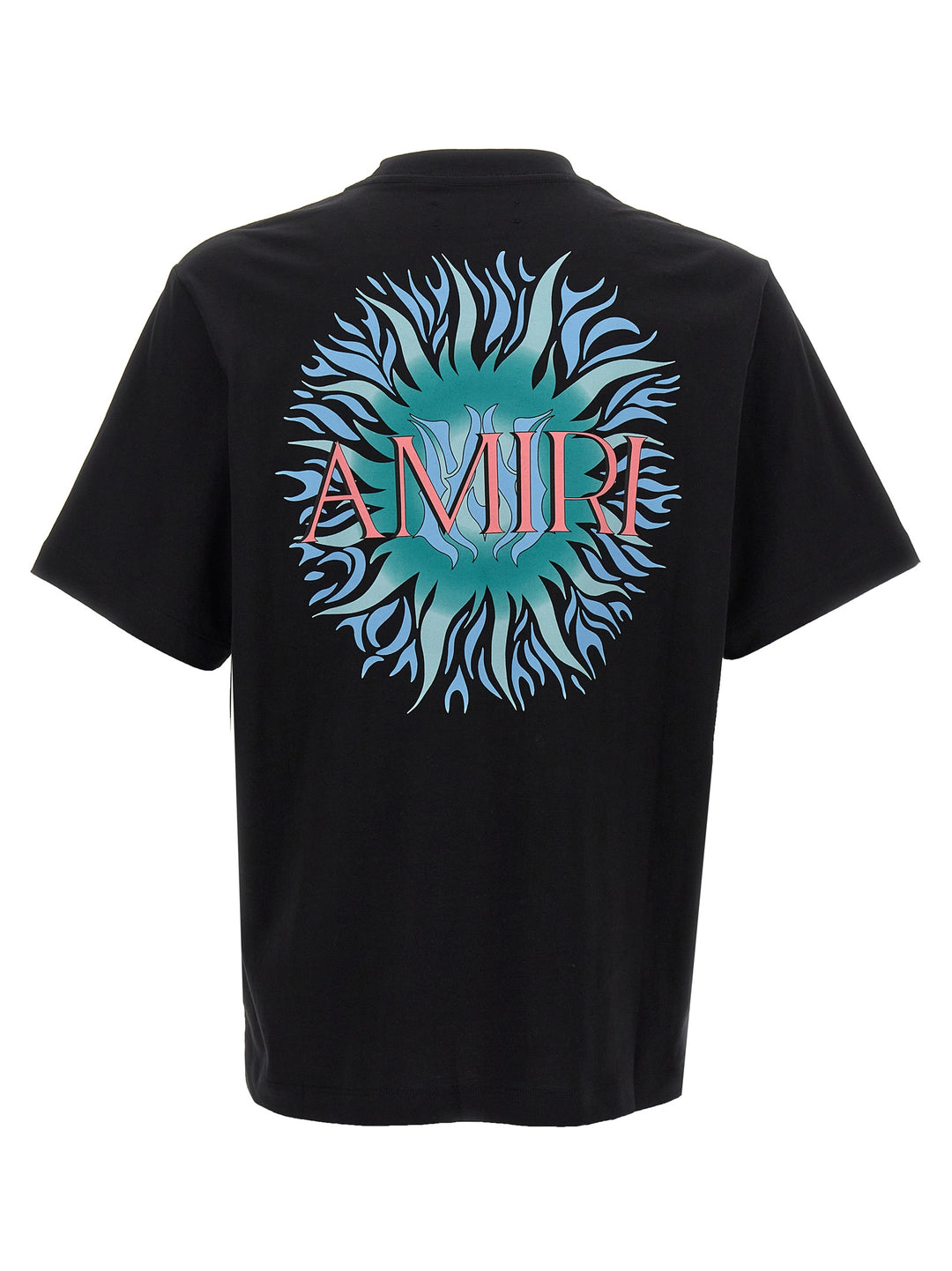 Amiri Sun T-Shirt Black