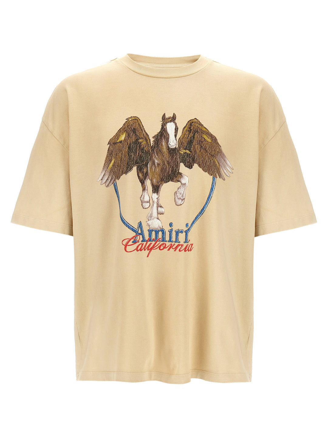 Pegasus T-Shirt Gray