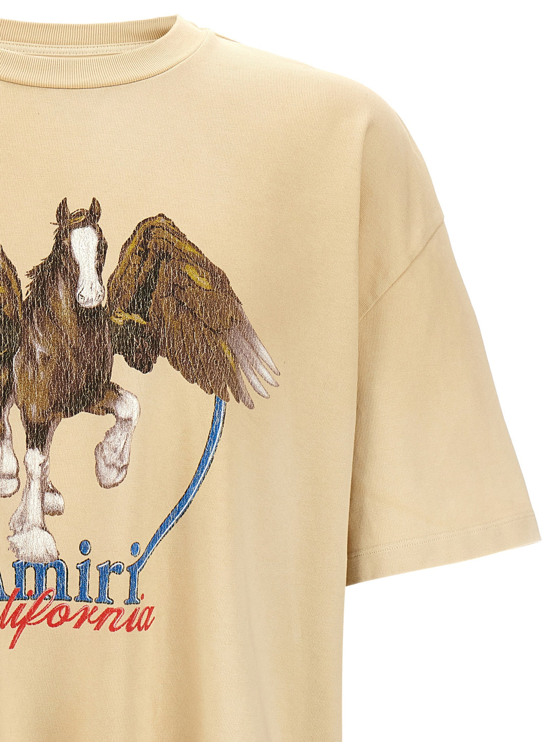 Pegasus T-Shirt Gray