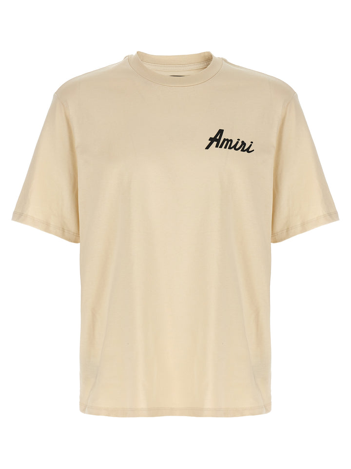 City T-Shirt Beige