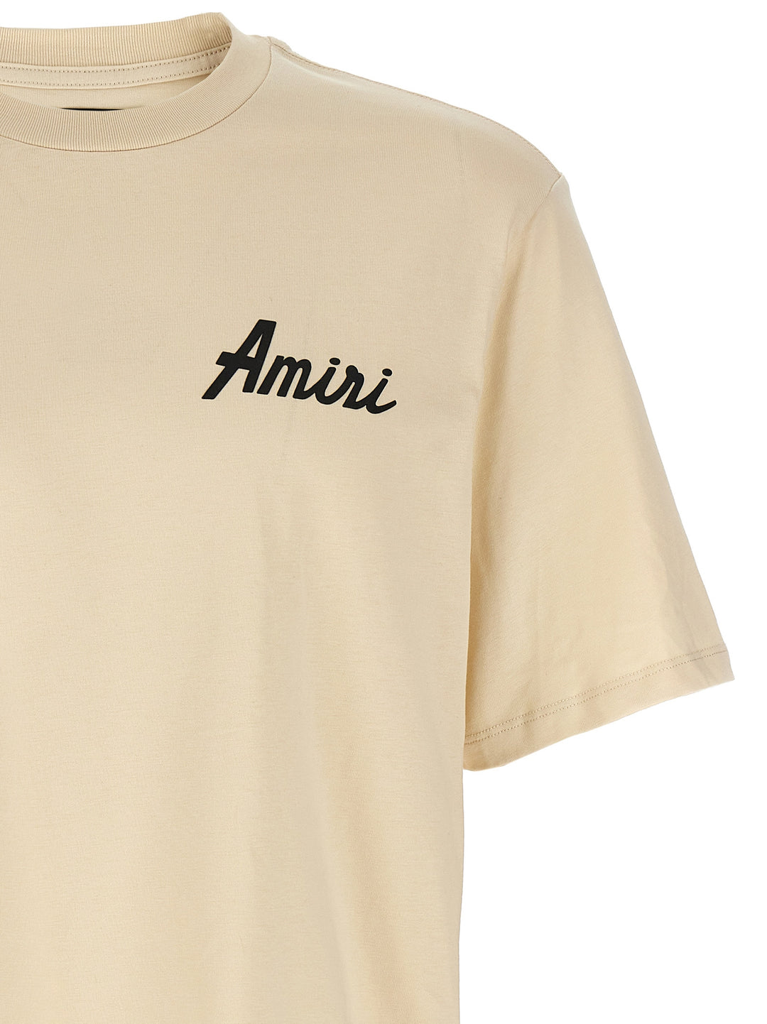 City T-Shirt Beige