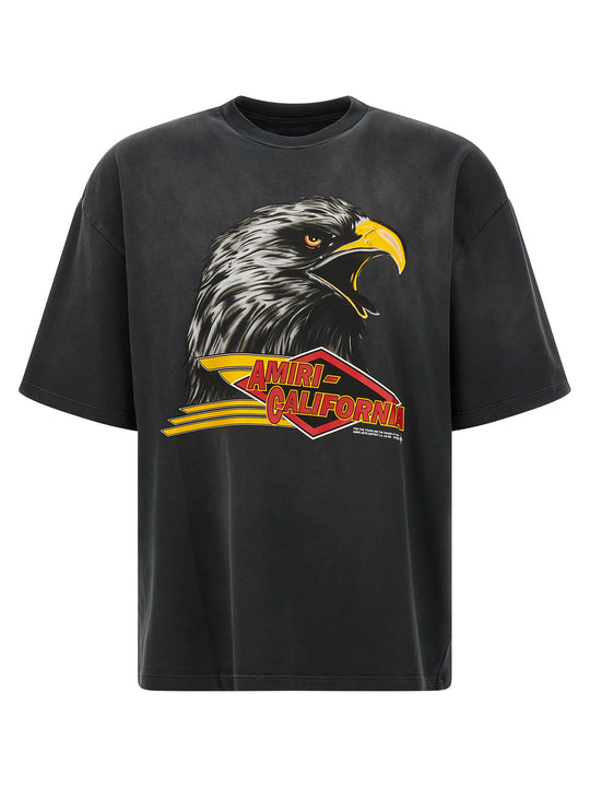 Eagle T-Shirt Black