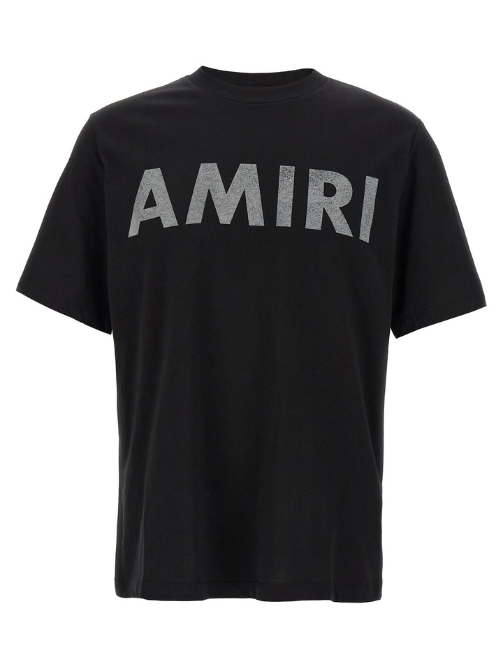 Amiri Stencil T-shirt - Black | 15015ef8f8455cc8af4da573f9586951b8e8e495