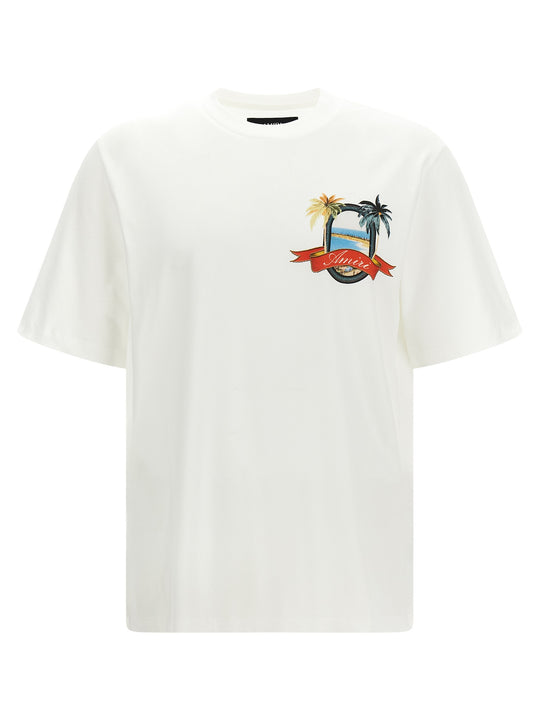 Ma Paradise T-Shirt White