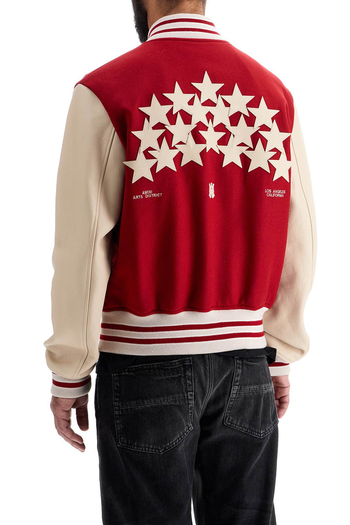 Stars Bomber Jacket