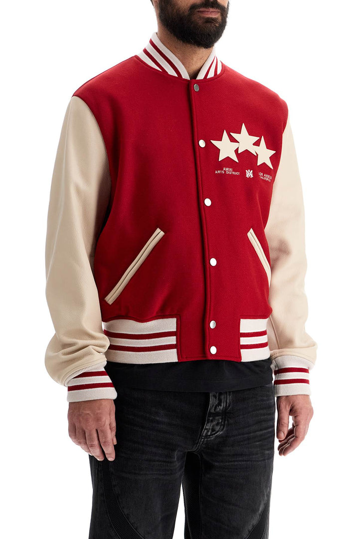 Stars Bomber Jacket