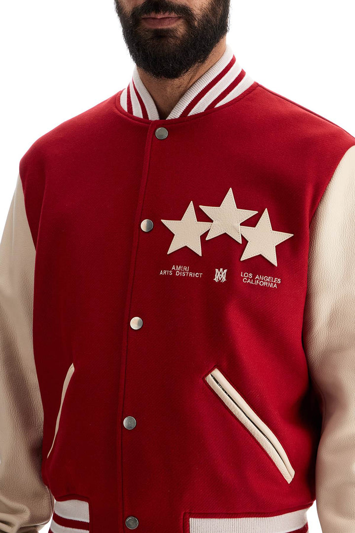 Stars Bomber Jacket