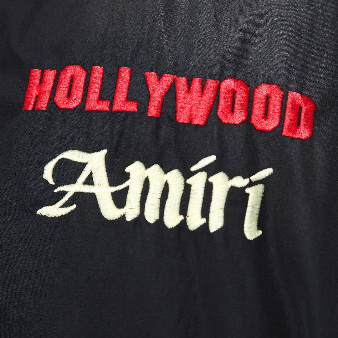 Amiri Coats & Jackets - Black | e327777f990353038969191fb469afbfe0d63c03