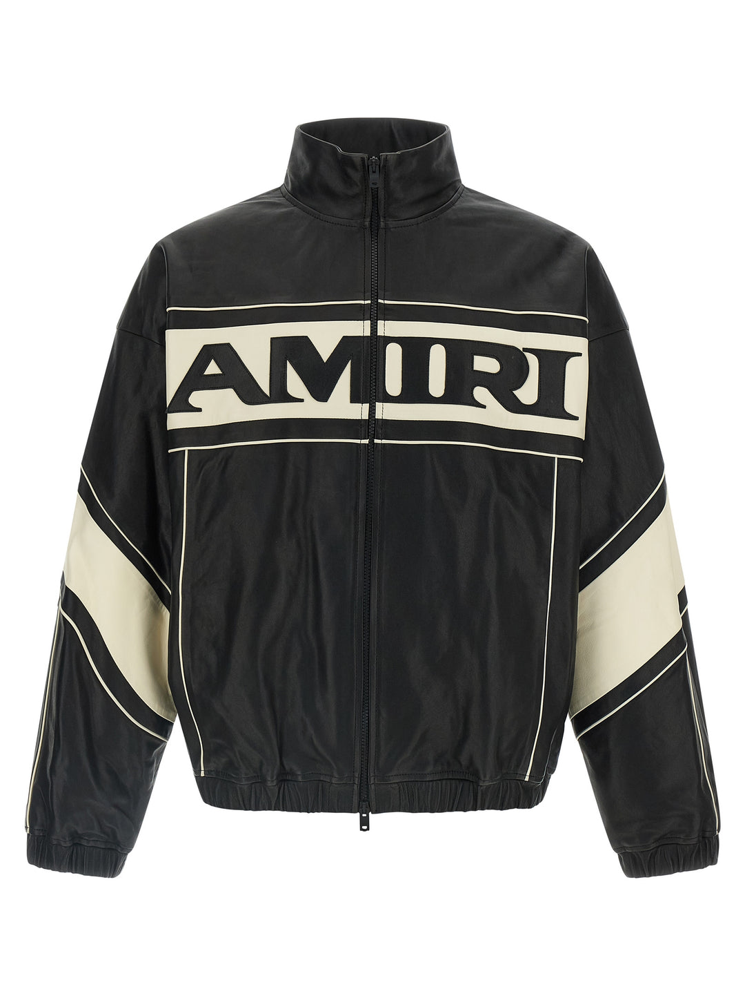 Amiri Amiri Sport Puffer Jackets - White/Black | a5ee12a5e14b290d7b8be705d06ebfb511a568a7