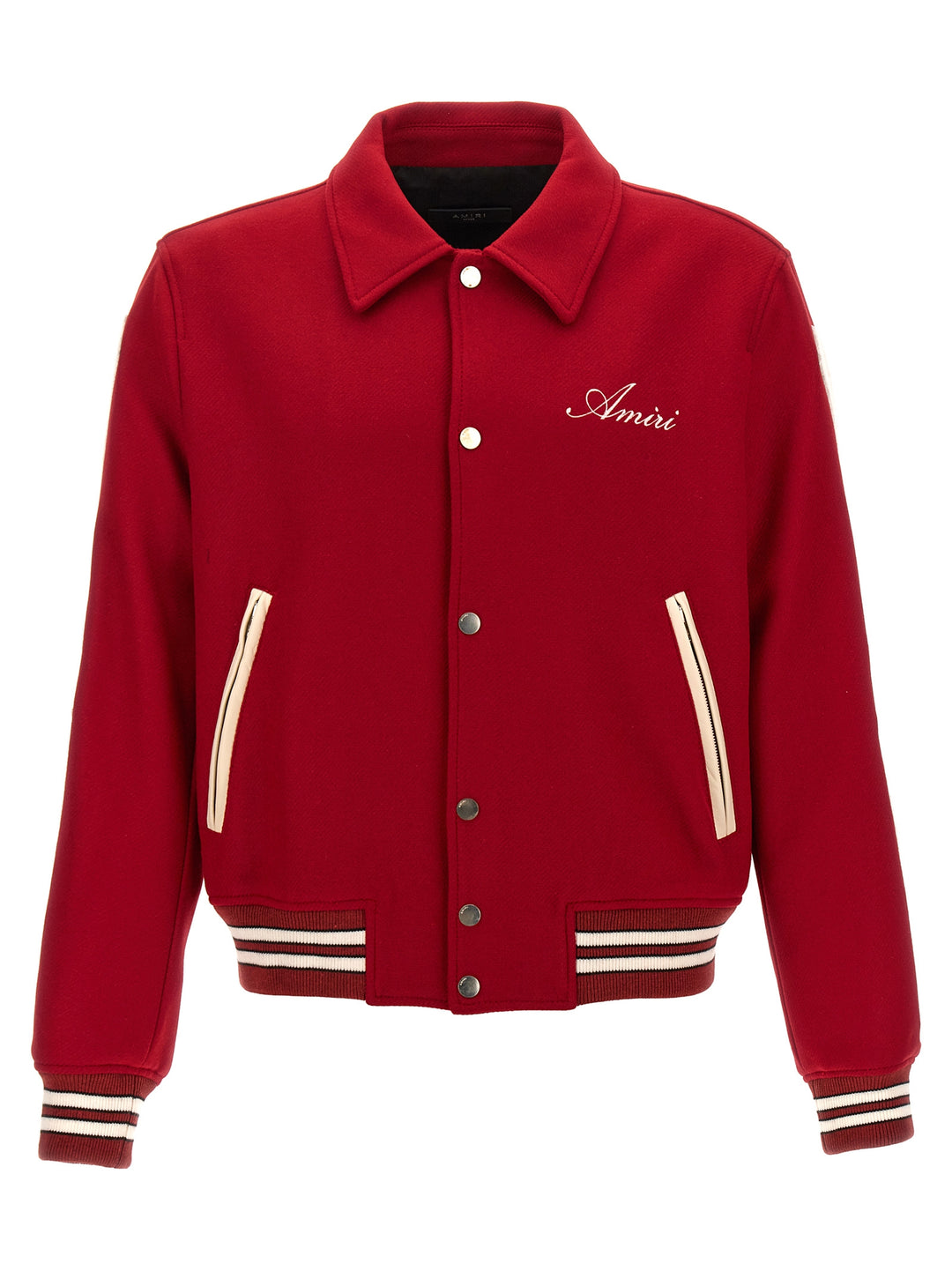 Bones Casual Jackets, Parka Red