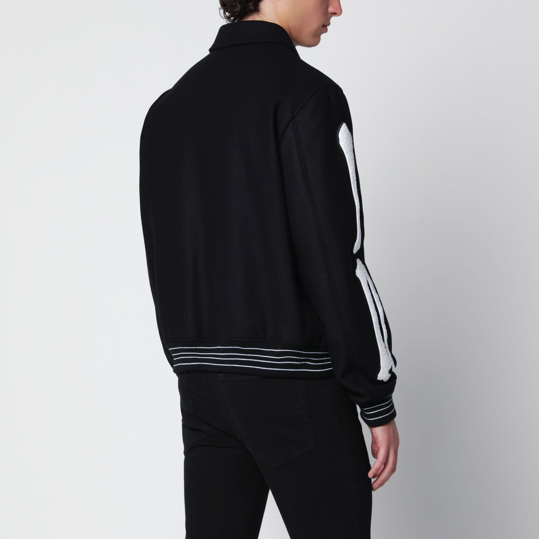 Amiri Coats & Jackets - Black | 66b7bbc3c0fde3ac0276c7feb6ab89bda110e204