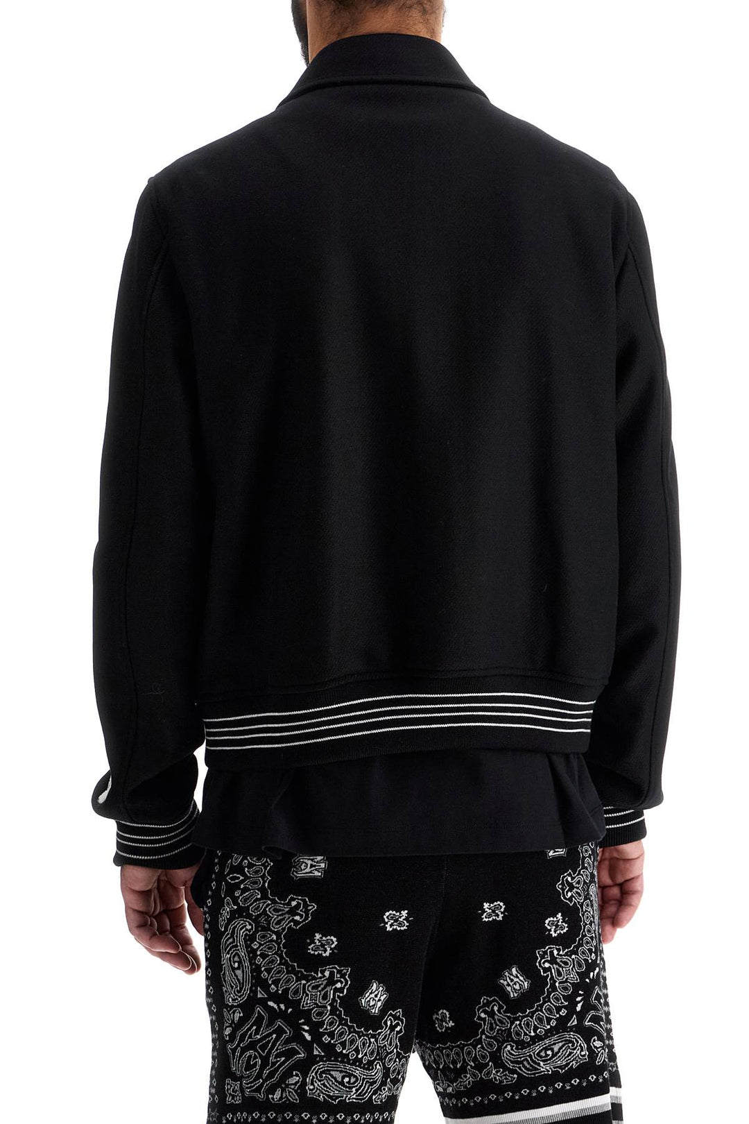 Bones Varsity Jacket