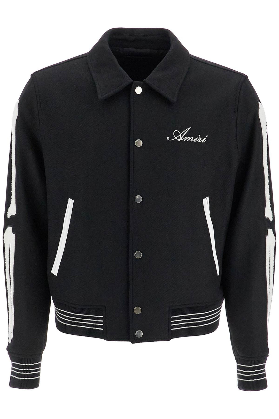 Bones Varsity Jacket