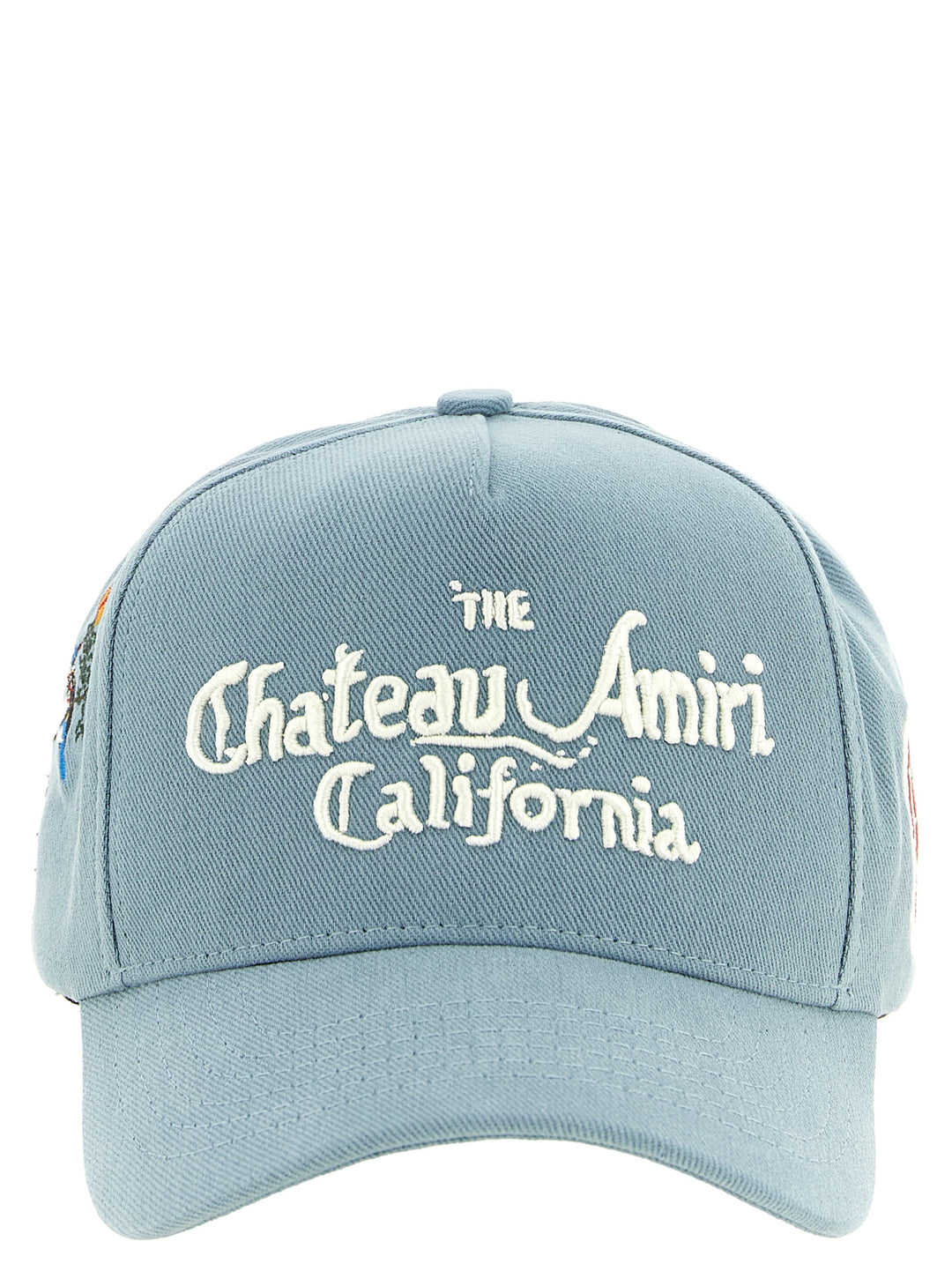 Amiri Chateau Amiri Hats - Light Blue | def519de9b5dd2432f275d2e7867309234b5616a
